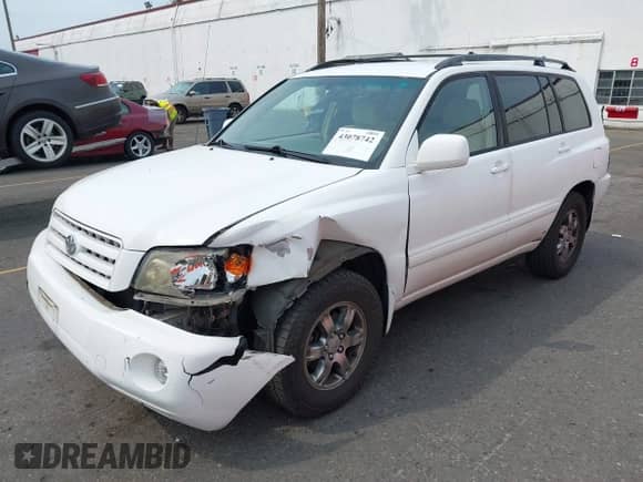 2005 Toyota Highlander с VIN JTEDP21A650044376, выставлен на аукционе IAAI как лот 43078742 с пробегом 301 305 миль миль и . История ставок и продаж доступна на DreamBid. Изображение 6.