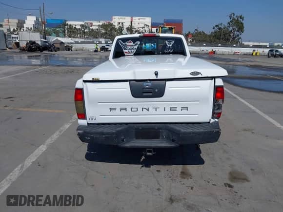 2002 Nissan Frontier XE with VIN 1N6DD26S92C339476, listed as a IAAI auction lot 42614923 with 59,796 mi miles and . Bid and sale history available at DreamBid. Image 17.