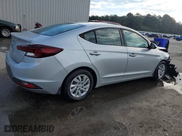 2020 Hyundai Elantra SE с VIN KMHD74LF1LU926825, выставлен на аукционе Copart как лот 81186345 с пробегом 152 225 миль миль и Списание • Salvage title. История ставок и продаж доступна на DreamBid. Изображение 3.