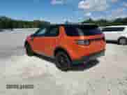 2017 Land Rover Discovery Sport HSE with VIN SALCR2BG5HH703141, listed as a Copart auction lot 84223075 with 114,828 mi miles and Salvage title. Bid and sale history available at DreamBid. Image 2.