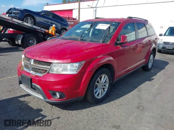 2013 Dodge Journey SXT с VIN 3C4PDDBG4DT606902, выставлен на аукционе IAAI как лот 43385355 с пробегом 121 961 миль миль и . История ставок и продаж доступна на DreamBid. Изображение 2.