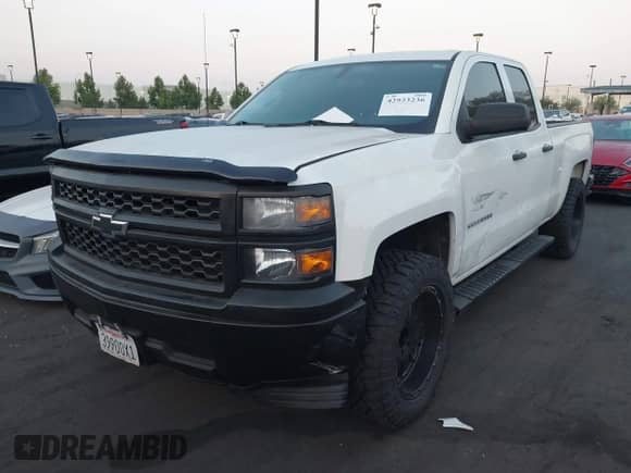 2015 Chevrolet Silverado 1500 Work Truck с VIN 1GCRCPEHXFZ191002, выставлен на аукционе IAAI как лот 42923236 с пробегом 98 293 миль миль и . История ставок и продаж доступна на DreamBid. Изображение 19.