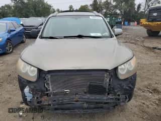 2007 Hyundai Santa Fe SE с VIN 5NMSH13EX7H024296, выставлен на аукционе Copart как лот 72691274 с пробегом 175 914 миль миль и Списание • Salvage title. История ставок и продаж доступна на DreamBid. Изображение 5.