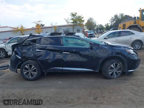 2019 Nissan Murano S с VIN 5N1AZ2MS9KN108328, выставлен на аукционе IAAI как лот 43216278 с пробегом 139 460 миль миль и . История ставок и продаж доступна на DreamBid. Изображение 12.