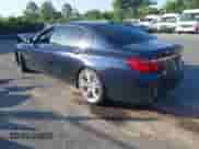 2014 BMW 7 Series ALPINA B7 with VIN WBAYE8C5XED134652, listed as a IAAI auction lot 42713710 with 81,956 mi miles and . Bid and sale history available at DreamBid. Image 3.