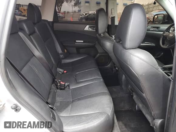 2013 Subaru Forester X Limited z VIN JF2SHAEC4DH433579, wystawiony jako Copart lot #66439005 z przebiegiem 115 845 mil mil oraz Szkoda całkowita • Salvage title. Historia ofert i sprzedaży dostępna na DreamBid. Obrazek 10.