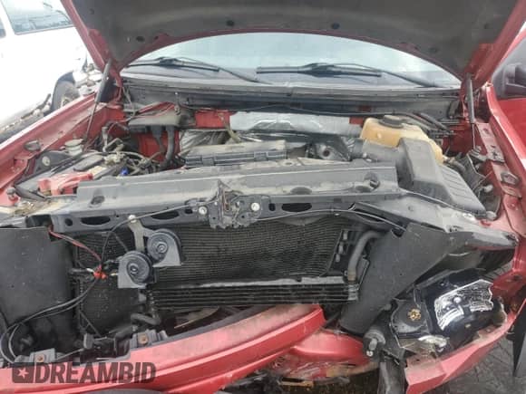 2011 Ford F-150 FX4 z VIN 1FTFX1EF6BFA92949, wystawiony jako Copart lot #81668595 z przebiegiem 179 300 mil mil oraz Szkoda całkowita • Salvage title. Historia ofert i sprzedaży dostępna na DreamBid. Obrazek 11.