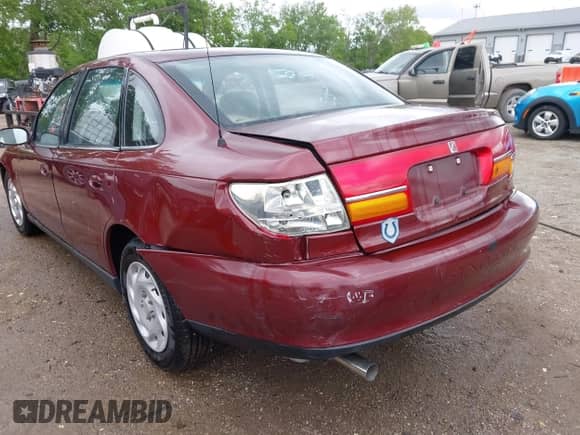 2000 Saturn LS with VIN 1G8JU52F2YY662306, listed as a IAAI auction lot 42256018 with 123,496 mi miles and . Bid and sale history available at DreamBid. Image 6.