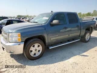 2012 Chevrolet Silverado 1500 LT с VIN 3GCPCSE09CG311565, выставлен на аукционе Copart как лот 81127075 с пробегом 229 485 миль миль и Списание • Salvage title. История ставок и продаж доступна на DreamBid. Изображение 1.
