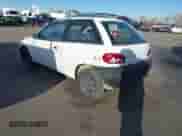 1997 Chevrolet Metro с VIN 2C1MR2265V6761526, выставлен на аукционе IAAI как лот 41586216 с пробегом 187 530 миль миль и . История ставок и продаж доступна на DreamBid. Изображение 3.