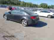 2012 Chevrolet Cruze LTZ with VIN 1G1PH5SCXC7236994, listed as a IAAI auction lot 43267252 with 232,951 mi miles and . Bid and sale history available at DreamBid. Image 3.