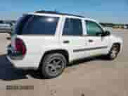 2002 Chevrolet TrailBlazer LS with VIN 1GNDS13S522322209, listed as a Copart auction lot 80184995 with 116,350 mi miles and Salvage title. Bid and sale history available at DreamBid. Image 3.