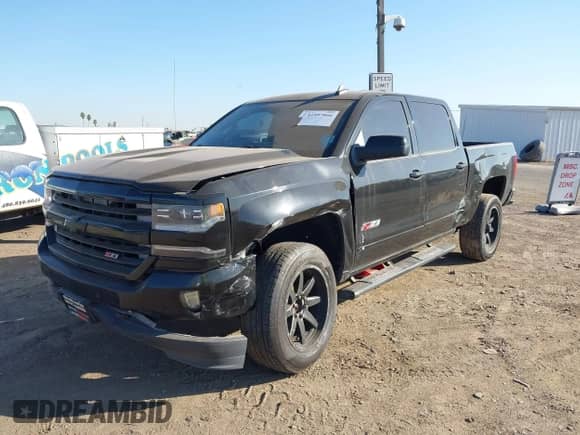 2016 Chevrolet Silverado 1500 LTZ z VIN 3GCUKSEC1GG376996, wystawiony jako IAAI lot #41997866 z przebiegiem 142 151 mil mil oraz . Historia ofert i sprzedaży dostępna na DreamBid. Obrazek 2.