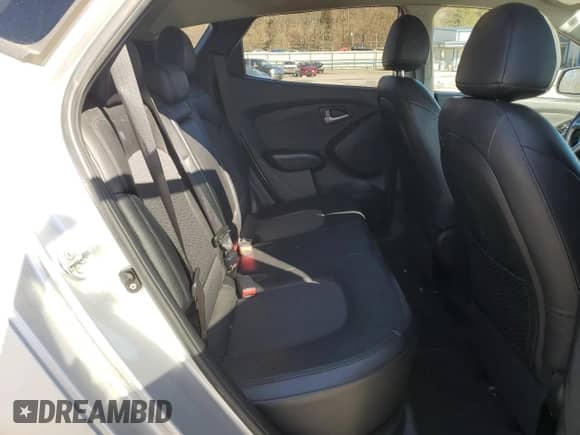 2012 Hyundai Tucson Limited z VIN KM8JUCAC7CU395869, wystawiony jako Copart lot #49375045 z przebiegiem 190 592 mil mil oraz Czysty tytuł • Clean title. Historia ofert i sprzedaży dostępna na DreamBid. Obrazek 11.