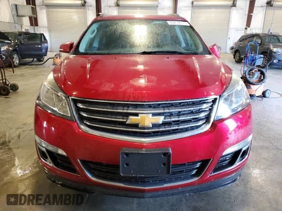2013 Chevrolet Traverse LT с VIN 1GNKVGKD1DJ252186, выставлен на аукционе Copart как лот 63219515 с пробегом 208 891 миль миль и Списание • Salvage title. История ставок и продаж доступна на DreamBid. Изображение 5.