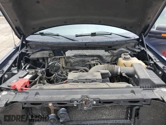 2012 Ford F-150 XL z VIN 1FTFW1EF5CFA93191, wystawiony jako Copart lot #82571725 z przebiegiem 79 984 mil mil oraz Czysty tytuł • Clean title. Historia ofert i sprzedaży dostępna na DreamBid. Obrazek 11.