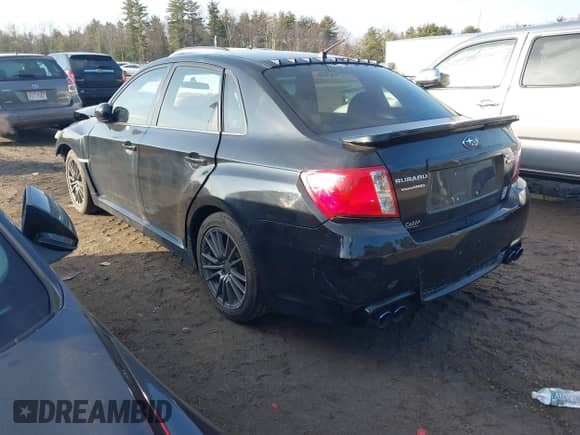 2013 Subaru WRX WRX z VIN JF1GV7E69DG015072, wystawiony jako IAAI lot #41686520 z przebiegiem 115 445 mil mil oraz . Historia ofert i sprzedaży dostępna na DreamBid. Obrazek 3.