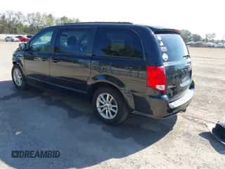 2016 Dodge Grand Caravan SXT with VIN 2C4RDGCG8GR212304, listed as a IAAI auction lot 43339029 with 120,513 mi miles and . Bid and sale history available at DreamBid. Image 3.