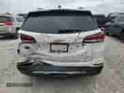 2022 Chevrolet Equinox LT z VIN 3GNAXUEV0NL136853, wystawiony jako Copart lot #81665335 z przebiegiem 60 785 mil mil oraz Szkoda całkowita • Salvage title. Historia ofert i sprzedaży dostępna na DreamBid. Obrazek 6.