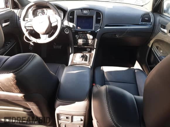 2023 Chrysler 300 S with VIN 2C3CCABT6PH676979, listed as a Copart auction lot 43666725 with Not provided miles and Salvage title. Bid and sale history available at DreamBid. Image 8.