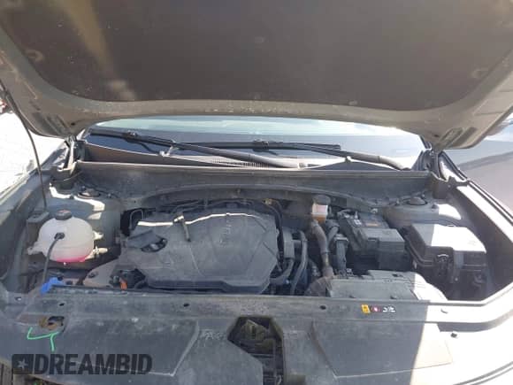 2023 Hyundai Santa Cruz SEL с VIN 5NTJBDAE4PH074889, выставлен на аукционе IAAI как лот 43229978 с пробегом 38 989 миль миль и . История ставок и продаж доступна на DreamBid. Изображение 10.