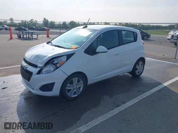 2015 Chevrolet Spark LT z VIN KL8CD6S93FC716214, wystawiony jako IAAI lot #43137284 z przebiegiem 99 720 mil mil oraz . Historia ofert i sprzedaży dostępna na DreamBid. Obrazek 17.