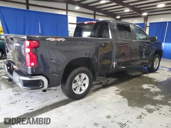 2023 Chevrolet Silverado 1500 LT z VIN 1GCPDDEK2PZ314484, wystawiony jako Copart lot #65538304 z przebiegiem 16 108 mil mil oraz Czysty tytuł • Clean title. Historia ofert i sprzedaży dostępna na DreamBid. Obrazek 3.