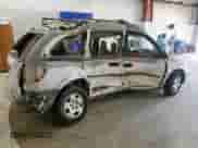 2002 Dodge Caravan SE with VIN 1B4GP253X2B524060, listed as a Copart auction lot 61570565 with Not provided miles and Salvage title. Bid and sale history available at DreamBid. Image 3.
