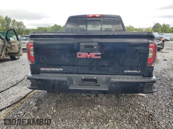 2016 GMC Sierra 1500 Denali z VIN 3GTU2PEJ7GG382684, wystawiony jako Copart lot #66304435 z przebiegiem 71 203 mil mil oraz Czysty tytuł • Clean title. Historia ofert i sprzedaży dostępna na DreamBid. Obrazek 6.