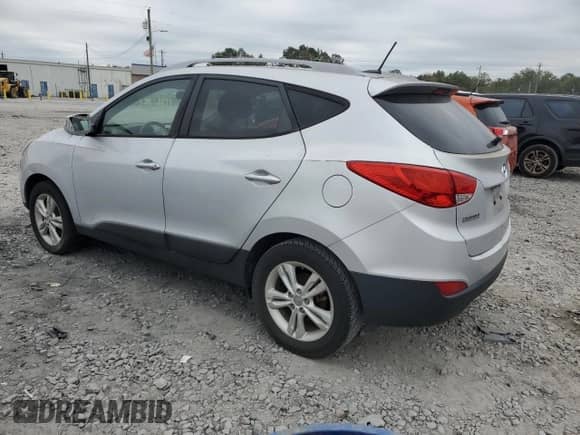2012 Hyundai Tucson GLS с VIN KM8JU3AC2CU402498, выставлен на аукционе Copart как лот 82290245 с пробегом 112 103 миль миль и Чистый • Clean title. История ставок и продаж доступна на DreamBid. Изображение 2.