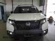 2021 Honda Passport Sport с VIN 5FNYF8H22MB001907, выставлен на аукционе Copart как лот 67575685 с пробегом 33 415 миль миль и Списание • Salvage title. История ставок и продаж доступна на DreamBid. Изображение 5.