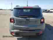 2018 Jeep Renegade Altitude with VIN ZACCJABB0JPH39718, listed as a Copart auction lot 80542675 with 80,587 mi miles and Salvage title. Bid and sale history available at DreamBid. Image 6.