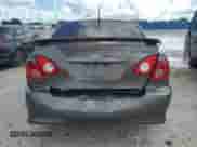 2005 Toyota Corolla LE с VIN 1NXBR32EX5Z460576, выставлен на аукционе Copart как лот 85507745 с пробегом Не указан миль и Списание • Salvage title. История ставок и продаж доступна на DreamBid. Изображение 6.