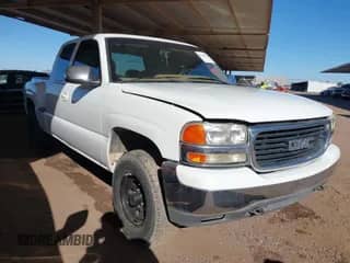 2000 GMC Sierra 1500 SLE z VIN 2GTEK19V5Y1130912, wystawiony jako IAAI lot #43368224 z przebiegiem 193 166 mil mil oraz . Historia ofert i sprzedaży dostępna na DreamBid. Obrazek 1.