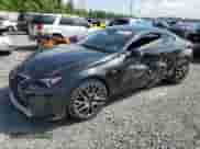 2017 Lexus RC 350 z VIN JTHHE5BC1H5017671, wystawiony jako Copart lot #52590415 z przebiegiem 139 121 mil mil oraz Szkoda całkowita • Salvage title. Historia ofert i sprzedaży dostępna na DreamBid. Obrazek 1.