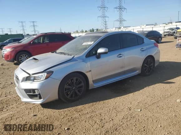 2015 Subaru WRX Limited z VIN JF1VA1G62F9806337, wystawiony jako Copart lot #81842175 z przebiegiem 99 180 mil mil oraz Szkoda całkowita • Salvage title. Historia ofert i sprzedaży dostępna na DreamBid. Obrazek 1.