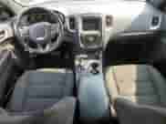 2020 Dodge Durango SXT Plus with VIN 1C4RDJAGXLC269560, listed as a Copart auction lot 70490125 with 91,203 mi miles and Salvage title. Bid and sale history available at DreamBid. Image 8.