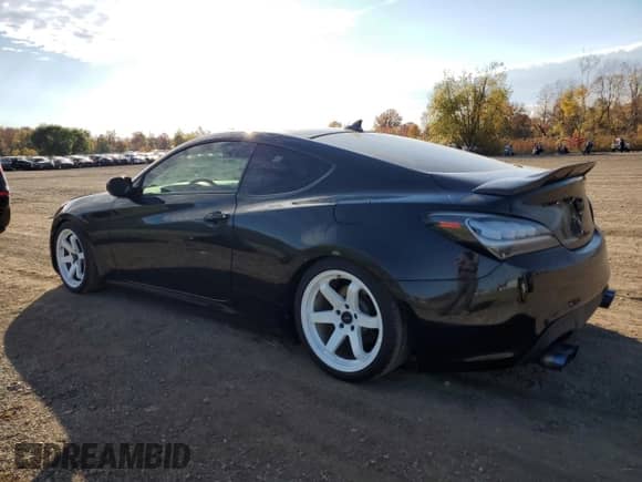 2010 Hyundai Genesis Coupe с VIN KMHHT6KD4AU035224, выставлен на аукционе Copart как лот 77809554 с пробегом 201 095 миль миль и Списание • Salvage title. История ставок и продаж доступна на DreamBid. Изображение 2.