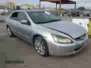 2006 Honda Accord EX-L с VIN 1HGCM66876A064350, выставлен на аукционе IAAI как лот 42809244 с пробегом 144 372 миль миль и . История ставок и продаж доступна на DreamBid. Изображение 1.