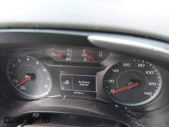 2018 Chevrolet Malibu LS z VIN 1G1ZB5ST7JF277595, wystawiony jako IAAI lot #43289380 z przebiegiem 62 729 mil mil oraz . Historia ofert i sprzedaży dostępna na DreamBid. Obrazek 7.