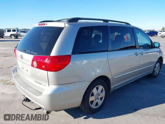 2009 Toyota Sienna LE с VIN 5TDZK23C19S285904, выставлен на аукционе IAAI как лот 43581731 с пробегом 158 676 миль миль и . История ставок и продаж доступна на DreamBid. Изображение 4.