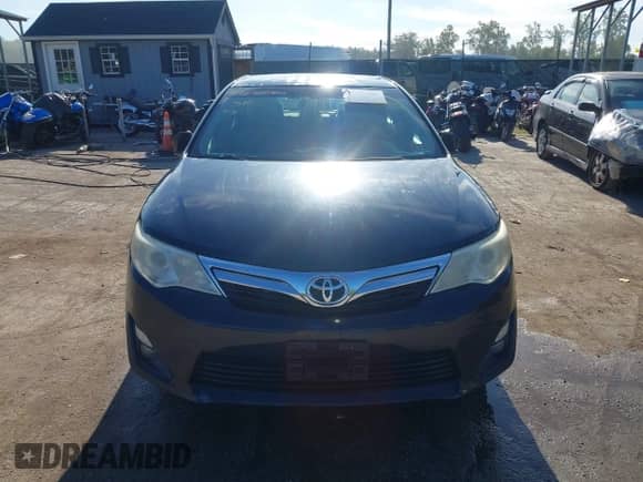 2012 Toyota Camry LE with VIN 4T4BF1FK5CR260883, listed as a IAAI auction lot 43170080 with 114,139 mi miles and . Bid and sale history available at DreamBid. Image 13.