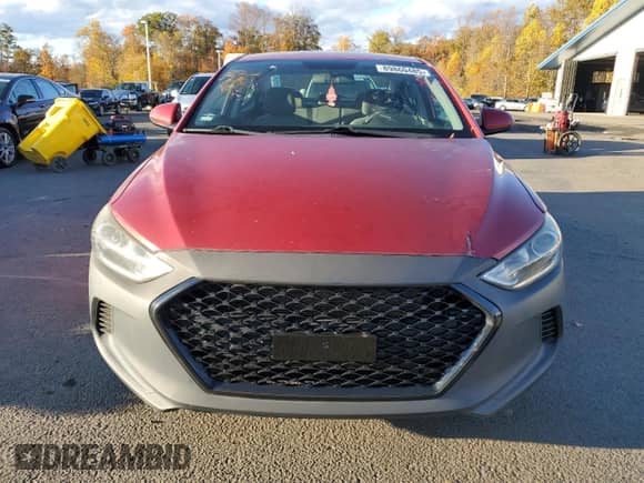 2017 Hyundai Elantra SE с VIN 5NPD84LF2HH142141, выставлен на аукционе Copart как лот 89860485 с пробегом 133 218 миль миль и Чистый • Clean title. История ставок и продаж доступна на DreamBid. Изображение 5.