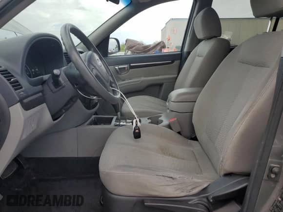 2009 Hyundai Santa Fe GLS с VIN 5NMSG13D39H272080, выставлен на аукционе Copart как лот 81777055 с пробегом 132 397 миль миль и Списание • Salvage title. История ставок и продаж доступна на DreamBid. Изображение 7.