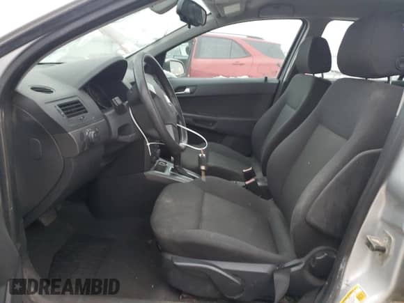 2008 Saturn Astra XE с VIN W08AR671485096475, выставлен на аукционе Copart как лот 83395114 с пробегом 172 527 миль миль и Чистый • Clean title. История ставок и продаж доступна на DreamBid. Изображение 7.