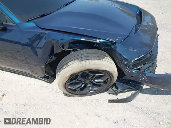 2025 Dodge Charger R/T с VIN 2C3CDBCKXSR565850, выставлен на аукционе IAAI как лот 42952860 с пробегом 1 404 миль миль и . История ставок и продаж доступна на DreamBid. Изображение 20.