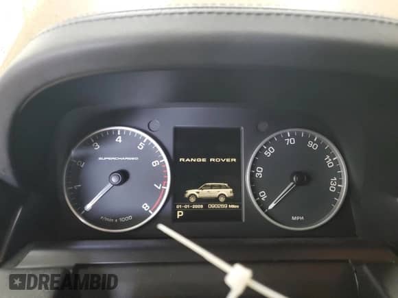 2013 Land Rover Range Rover Sport SC with VIN SALSH2E42DA806102, listed as a Copart auction lot 60369915 with 90,269 mi miles and Clean title. Bid and sale history available at DreamBid. Image 9.