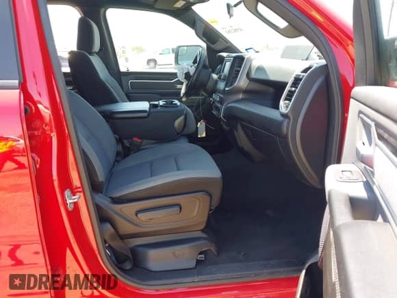 2022 Ram 1500 Big Horn with VIN 1C6RRFBG9NN278777, listed as a IAAI auction lot 41982381 with 66,070 mi miles and . Bid and sale history available at DreamBid. Image 5.