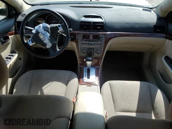 2008 Saturn Aura XE with VIN 1G8ZS57B88F253222, listed as a Copart auction lot 66604085 with 156,882 mi miles and Clean title. Bid and sale history available at DreamBid. Image 8.