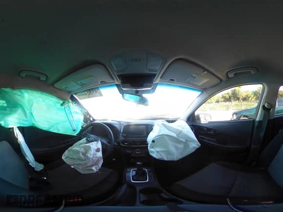 2018 Hyundai Kona SE с VIN KM8K1CAA0JU183288, выставлен на аукционе IAAI как лот 43224409 с пробегом 114 326 миль миль и . История ставок и продаж доступна на DreamBid. Изображение 18.